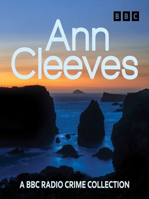 cover image of Ann Cleeves